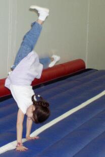 2MaryAmielleCartwheel.jpg (21K)